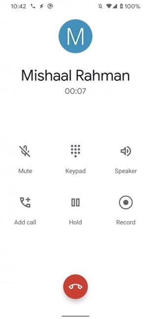 Snimanje poziva Android, Kako da snimim poziv Android telefon, Aplikacija za snimanje poziva foto