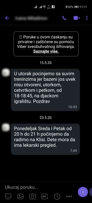 Viber nestajuce poruke video foto, Kako slati Viber nestajuce poruke, Viber Disappearing Messages