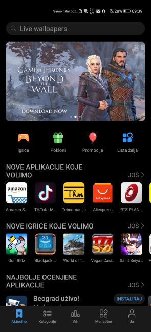 Game of Thrones: Beyond the Wall igra opis,  Game of Thrones: Beyond the Wall iOS, Huawei, Android