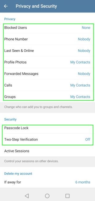 signal ili telegram aplikacije za dopisivanje whatsapp uslovi korišcenja