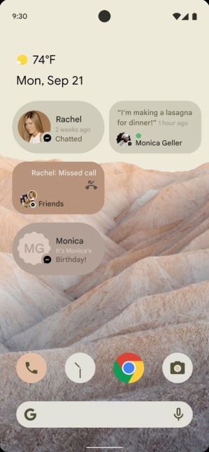 android 12 mobilni telefoni