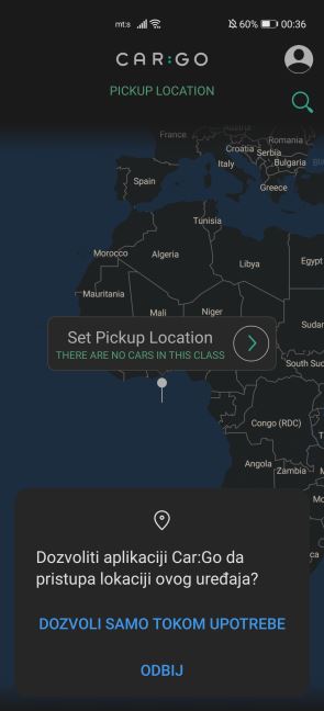 cargo aplikacija huawei appgallery prodavnica hms huawei mobile services