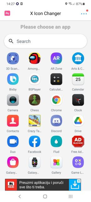 tiktok trik iphone android telefoni korisnicki interfejs ikonice aplikacija