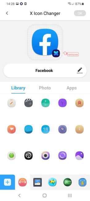 tiktok trik iphone android telefoni korisnicki interfejs ikonice aplikacija