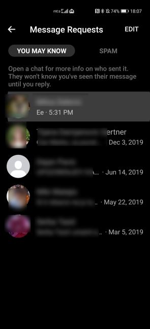 messenger instagram problem poruke integracija aplikacija