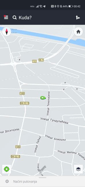 besplatna gps navigacija ne radi bez interneta here wego mapa srbije foto