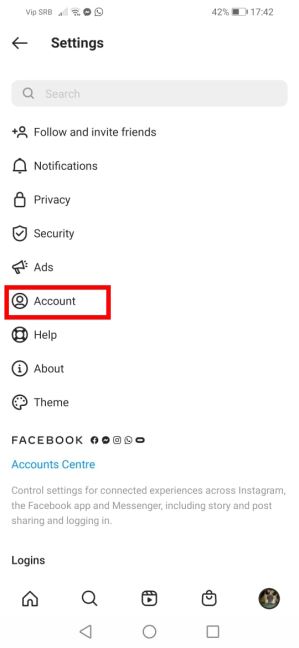 instagram objava brisanje fotografija story reels