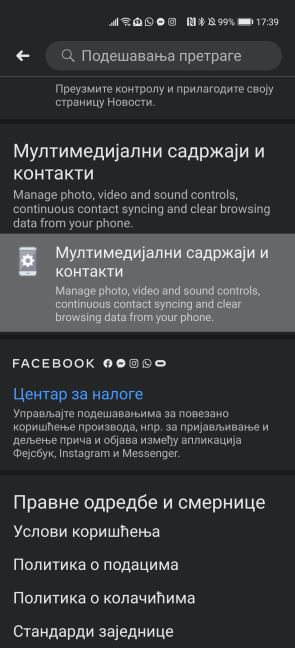 facebook isključiti automatska reprodukcija videa zvuka aplikacije sajt kako uraditi saveti foto