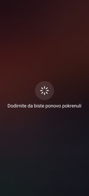 Restartujte telefon svaki dan