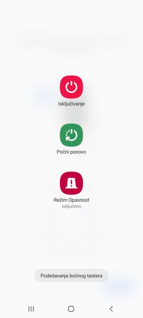 Restartujte telefon svaki dan