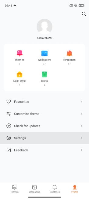 xiaomi telefoni kako iskljuciti reklame miui 12