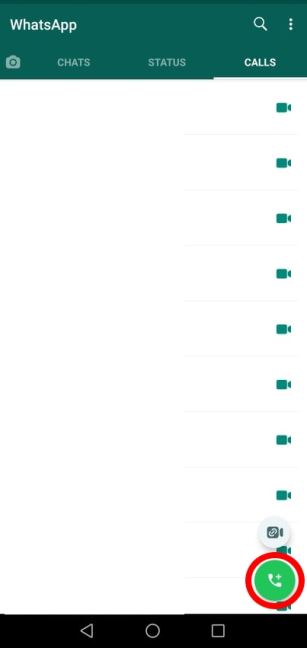 Kako da se uključite u grupni WhatsApp poziv