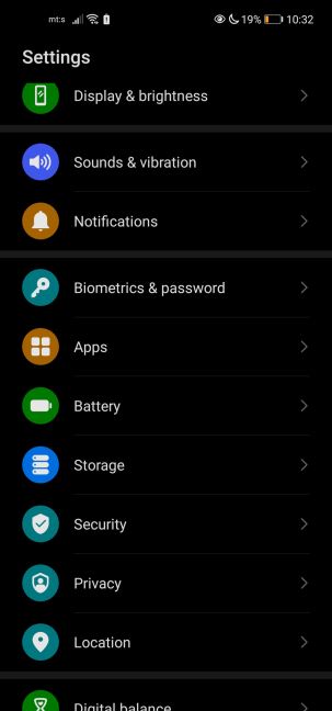 Find My Device