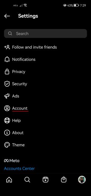 Instagram Autoplay