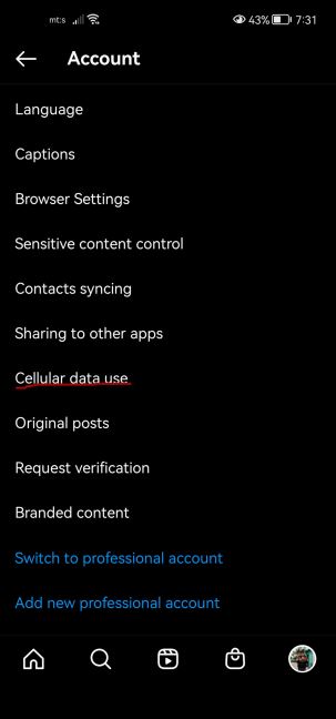 Instagram Autoplay