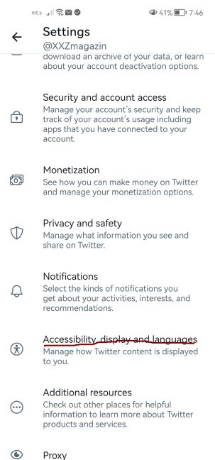 Twitter Autoplay