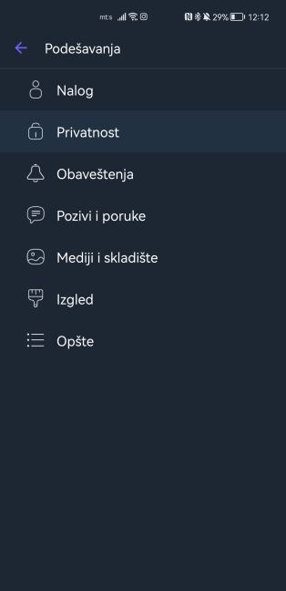 Viber podešavanja aplikacije (7).jpg
