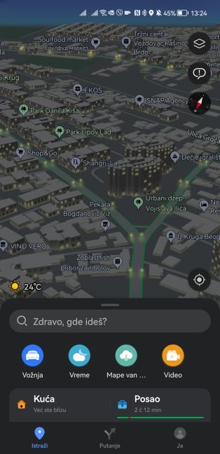 Petal Maps Srbija navigacija ulična rasveta (2).jpg