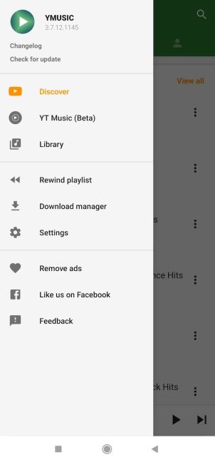 Najbolja Android aplikacija za slušanje YouTube u pozadini