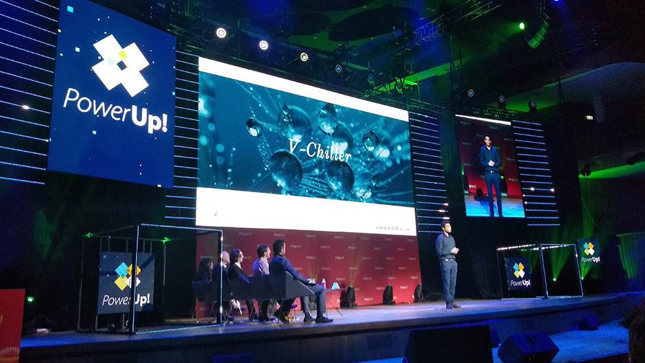 Startap Srbija Typhoon HIL UEGOS, Typhoon HIL UEGOS opis, kako radi, PowerUp! InnoEnergy SRB finale