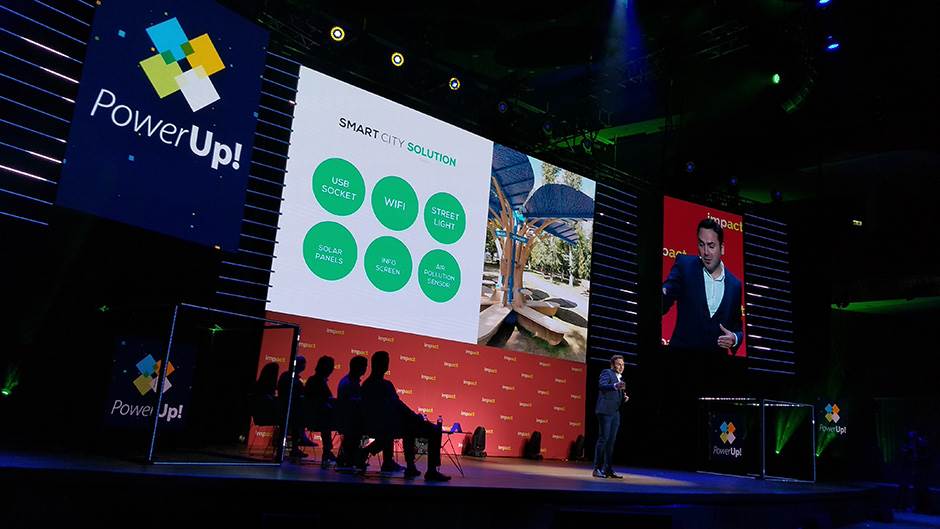 Startap Srbija Typhoon HIL UEGOS, Typhoon HIL UEGOS opis, kako radi, PowerUp! InnoEnergy SRB finale