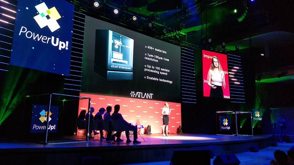 Startap Srbija Typhoon HIL UEGOS, Typhoon HIL UEGOS opis, kako radi, PowerUp! InnoEnergy SRB finale