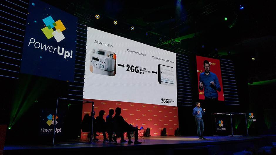 Startap Srbija Typhoon HIL UEGOS, Typhoon HIL UEGOS opis, kako radi, PowerUp! InnoEnergy SRB finale