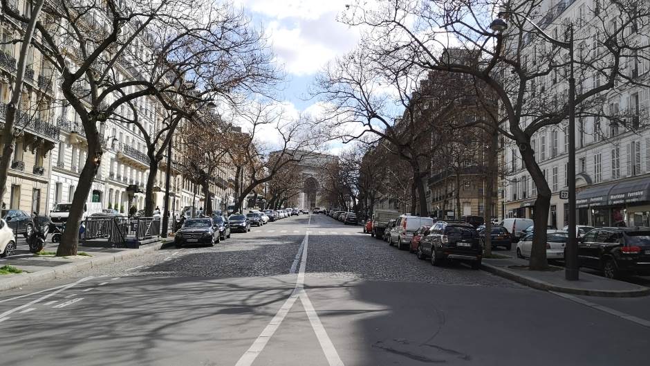 Pariz sadi 170.000 stabala drveća za manje zagađenje