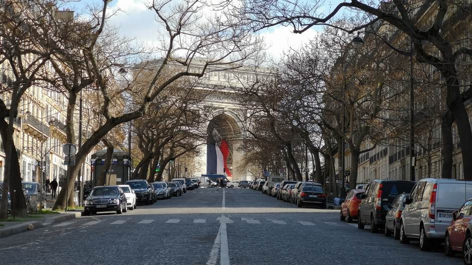 Pariz sadi 170.000 stabala drveća za manje zagađenje