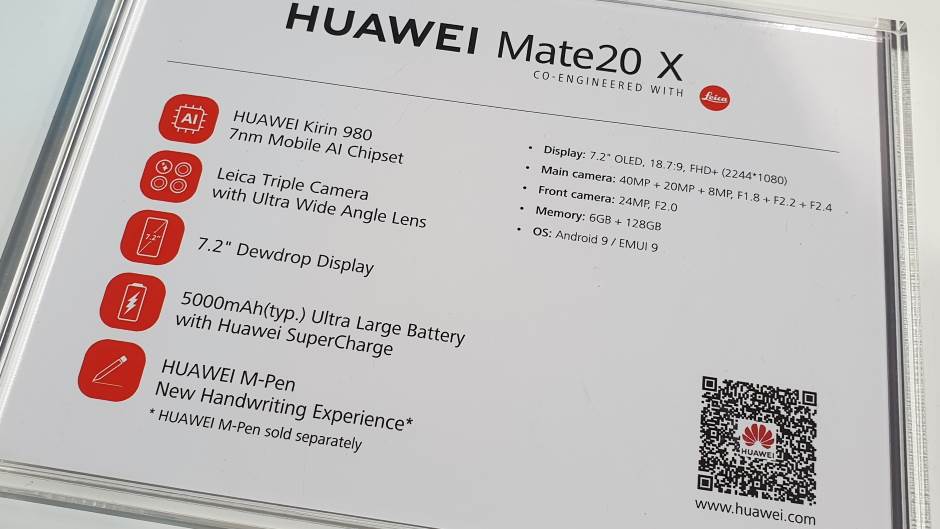 SAD Velika Britanija Huawei upozorenje