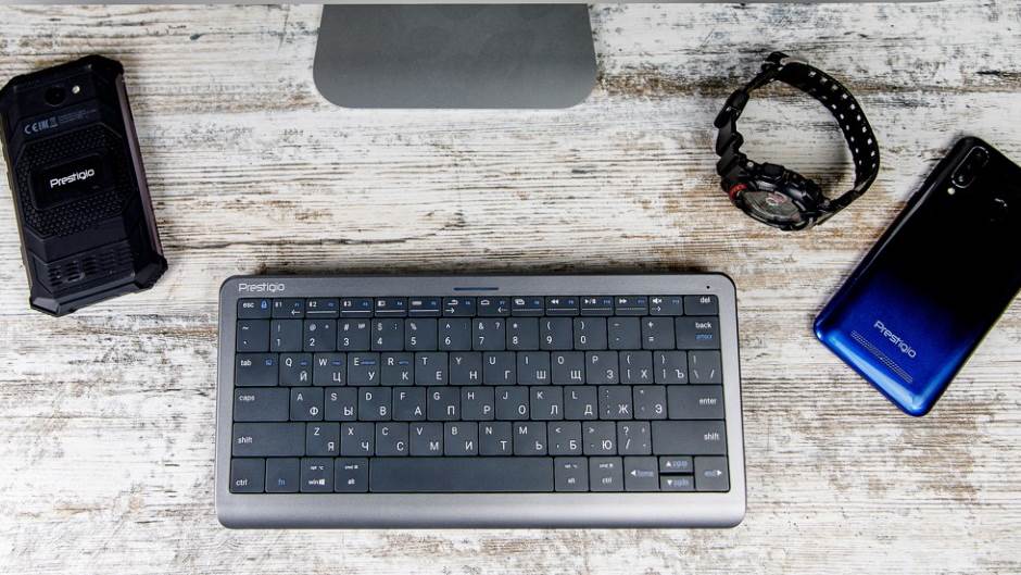 Prestigio Click&Touch tastatura utisci, Prestigio Click&Touch cena, Tastatura umesto miša, Prestigio