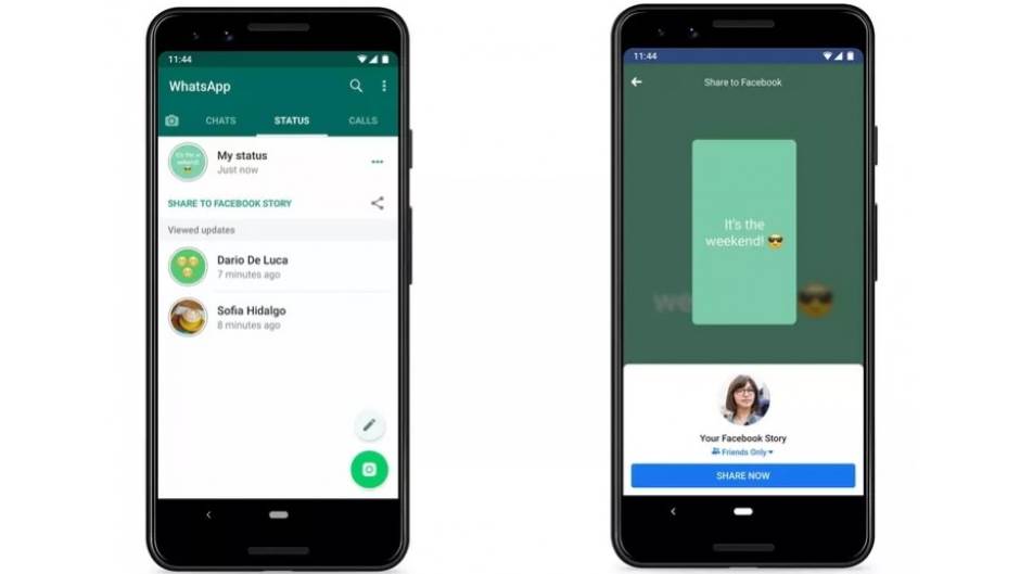 WhatsApp Disappearing Messages BETA aplikacija, WhatsApp poruke koje nestaju, samouništavajuce poruk