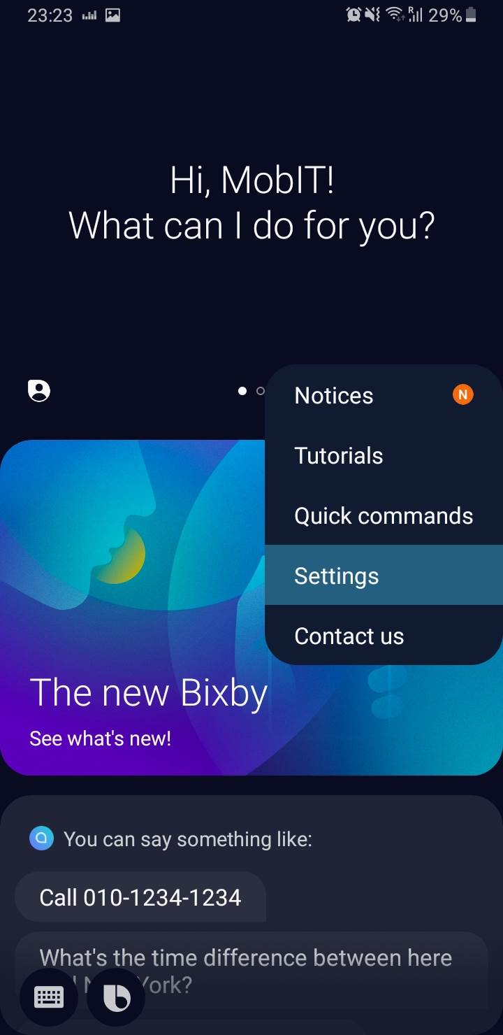 Samsung Bixby Google Assistant zamena. Google i Samsung menjaju Bixby asistenta Google Assistantom