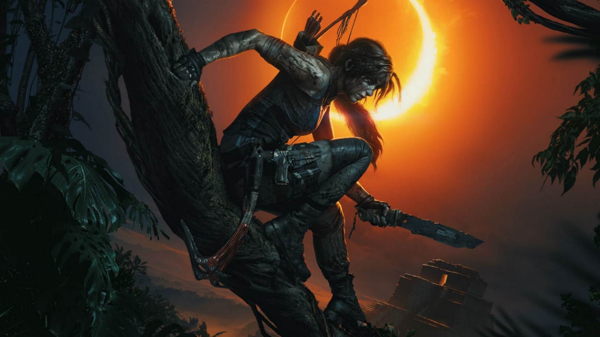 Shadow of the Tomb Raider Definitive Edition 5 novembar igra video slike