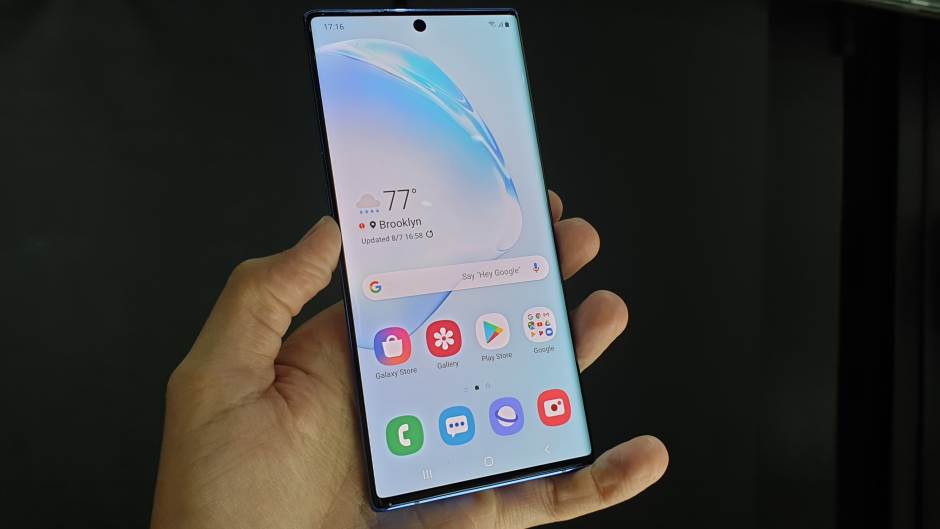 Samsung ime šta znaci, Samsung Galaxy Note serija, Kako je nastao Galaxy Note, Nastanak Galaxy S