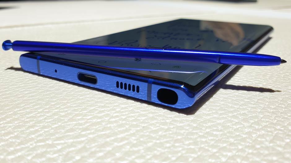 Samsung ime šta znaci, Samsung Galaxy Note serija, Kako je nastao Galaxy Note, Nastanak Galaxy S