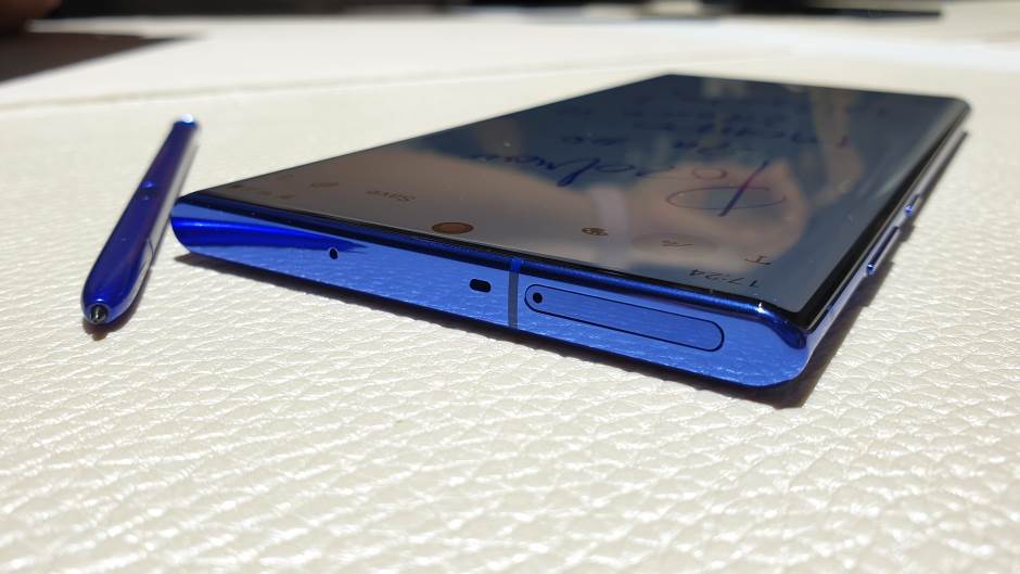 Samsung ime šta znaci, Samsung Galaxy Note serija, Kako je nastao Galaxy Note, Nastanak Galaxy S