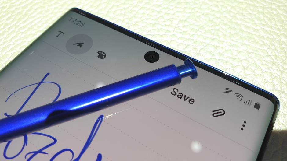 Samsung ime šta znaci, Samsung Galaxy Note serija, Kako je nastao Galaxy Note, Nastanak Galaxy S