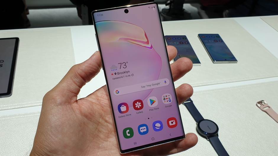 Samsung ime šta znaci, Samsung Galaxy Note serija, Kako je nastao Galaxy Note, Nastanak Galaxy S