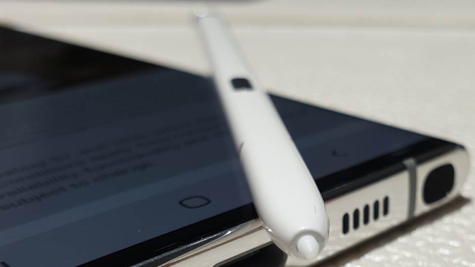 Samsung ime šta znaci, Samsung Galaxy Note serija, Kako je nastao Galaxy Note, Nastanak Galaxy S