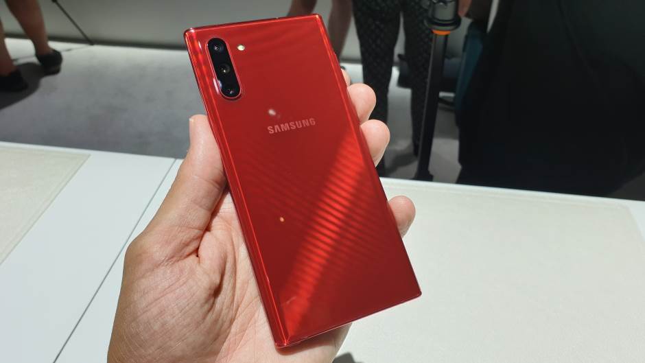 Samsung ime šta znaci, Samsung Galaxy Note serija, Kako je nastao Galaxy Note, Nastanak Galaxy S