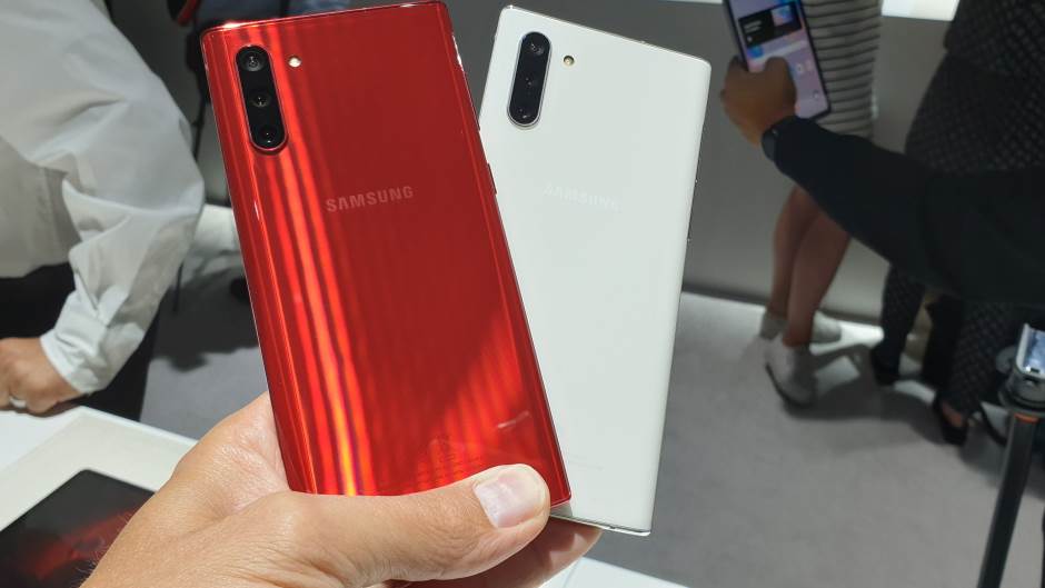 Samsung ime šta znaci, Samsung Galaxy Note serija, Kako je nastao Galaxy Note, Nastanak Galaxy S