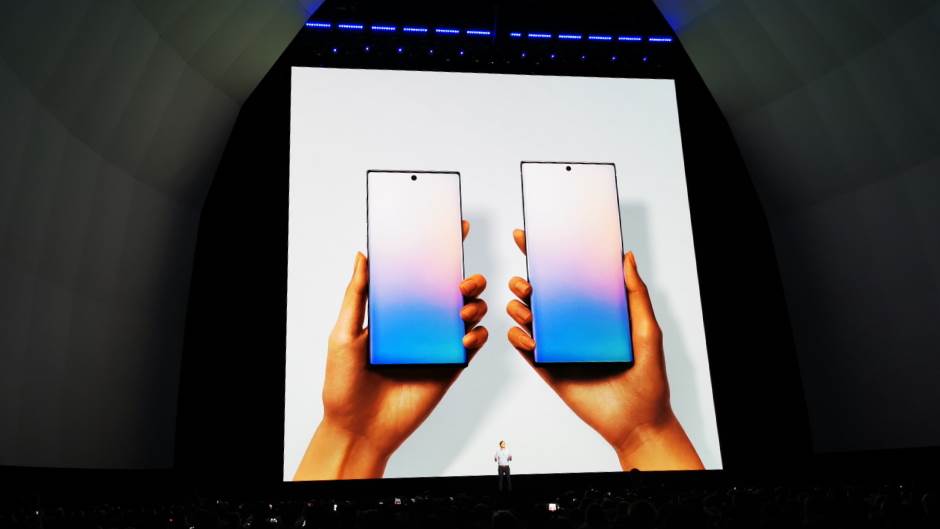 Samsung ime šta znaci, Samsung Galaxy Note serija, Kako je nastao Galaxy Note, Nastanak Galaxy S