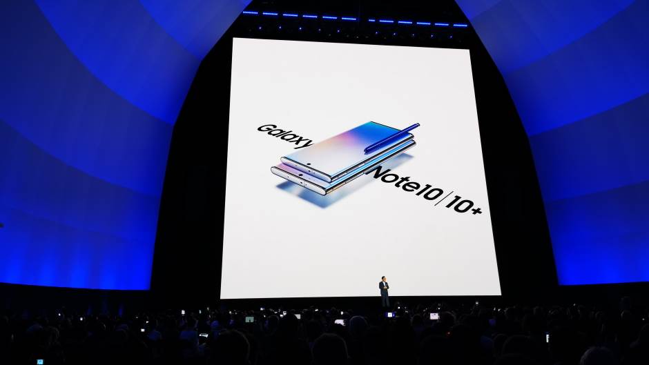 Samsung ime šta znaci, Samsung Galaxy Note serija, Kako je nastao Galaxy Note, Nastanak Galaxy S