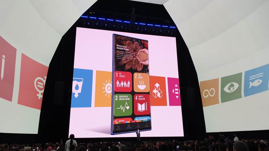 Samsung ime šta znaci, Samsung Galaxy Note serija, Kako je nastao Galaxy Note, Nastanak Galaxy S