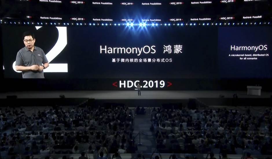 HarmonyOS smartfon 2021. godina, Huawei HarmonyOS pametni telefon stiže 20201. godine