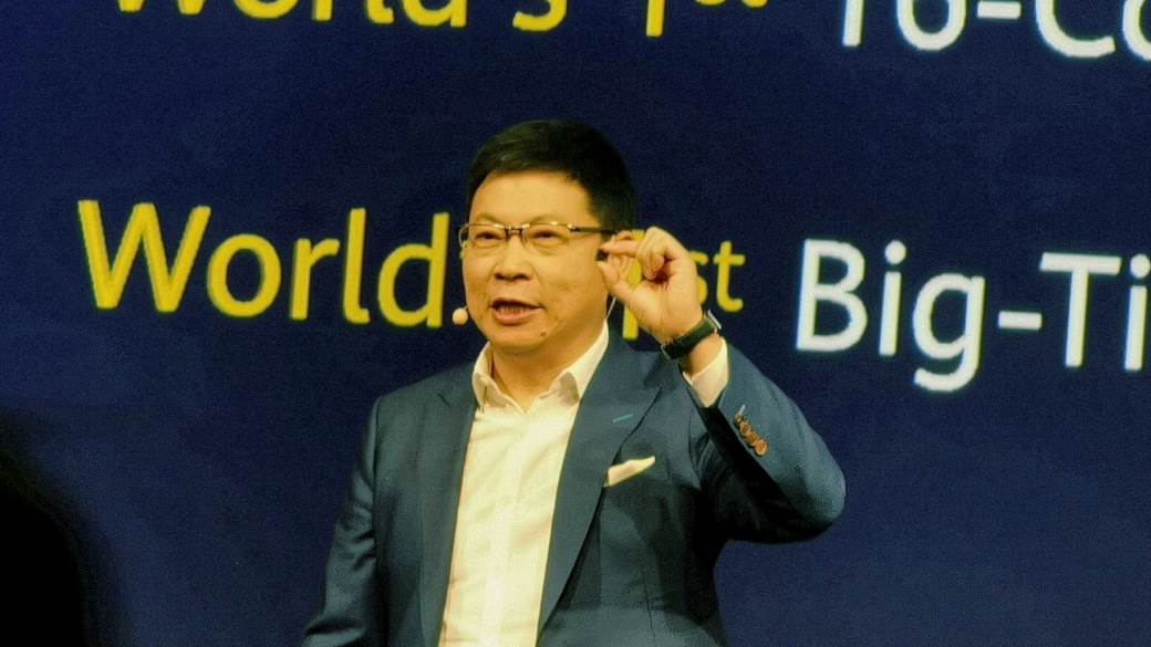 Ricard Ju Huawei Kirin 990 IFA 2019