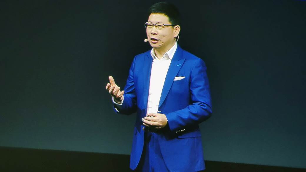 Ricard Ju Huawei Kirin 990 IFA 2019