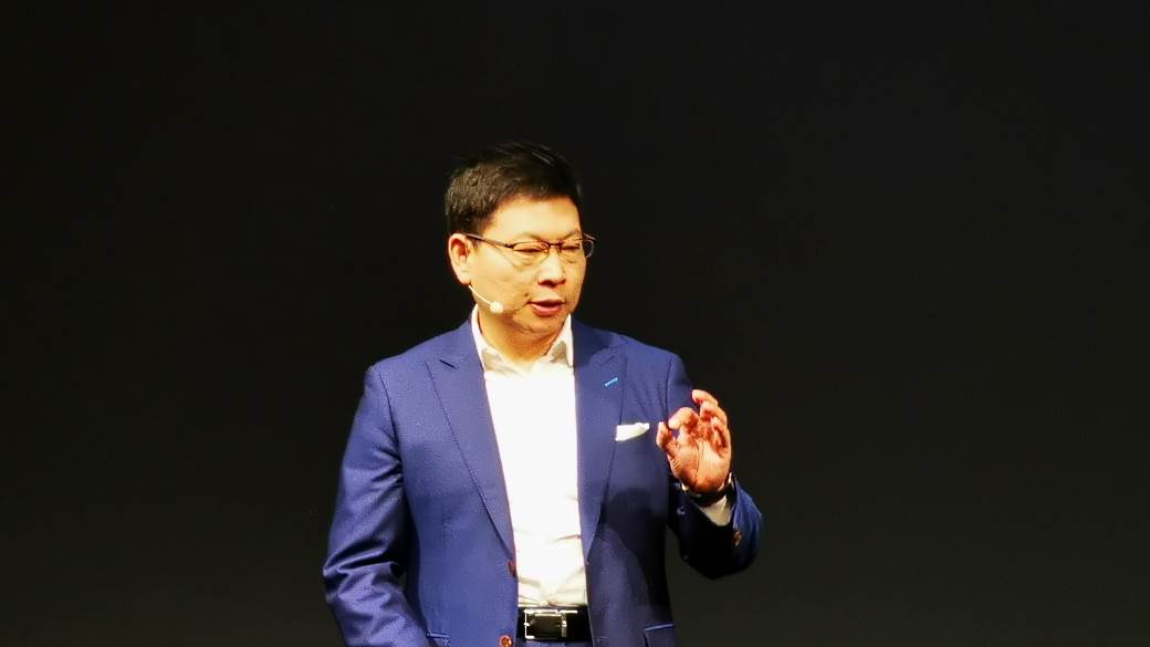 Ricard Ju Huawei Kirin 990 IFA 2019