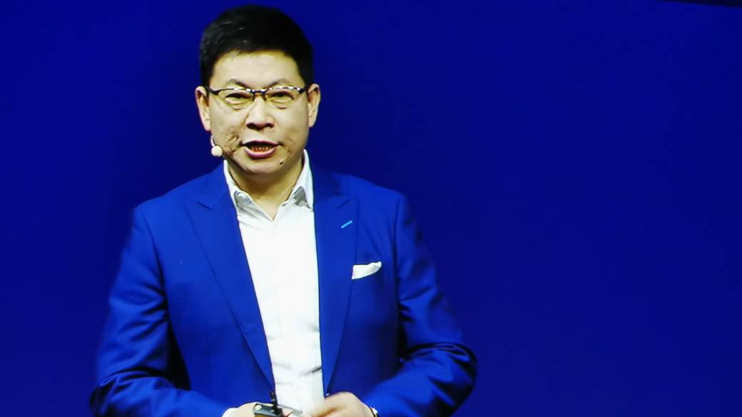 Ricard Ju Huawei Kirin 990 IFA 2019